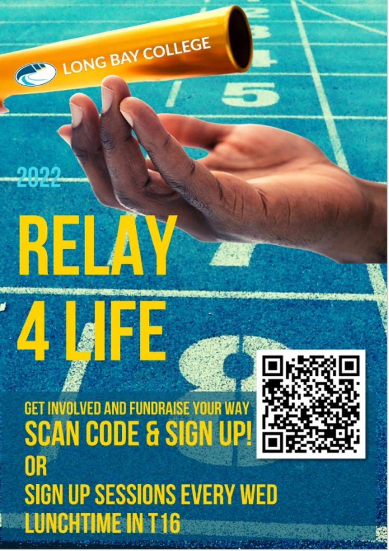 Relay for life still has legs! Wavelength News