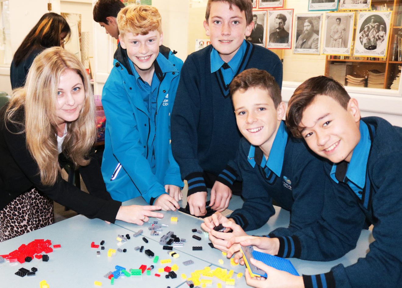 The Aspiring Scholars Enrichment Programme Wavelength News