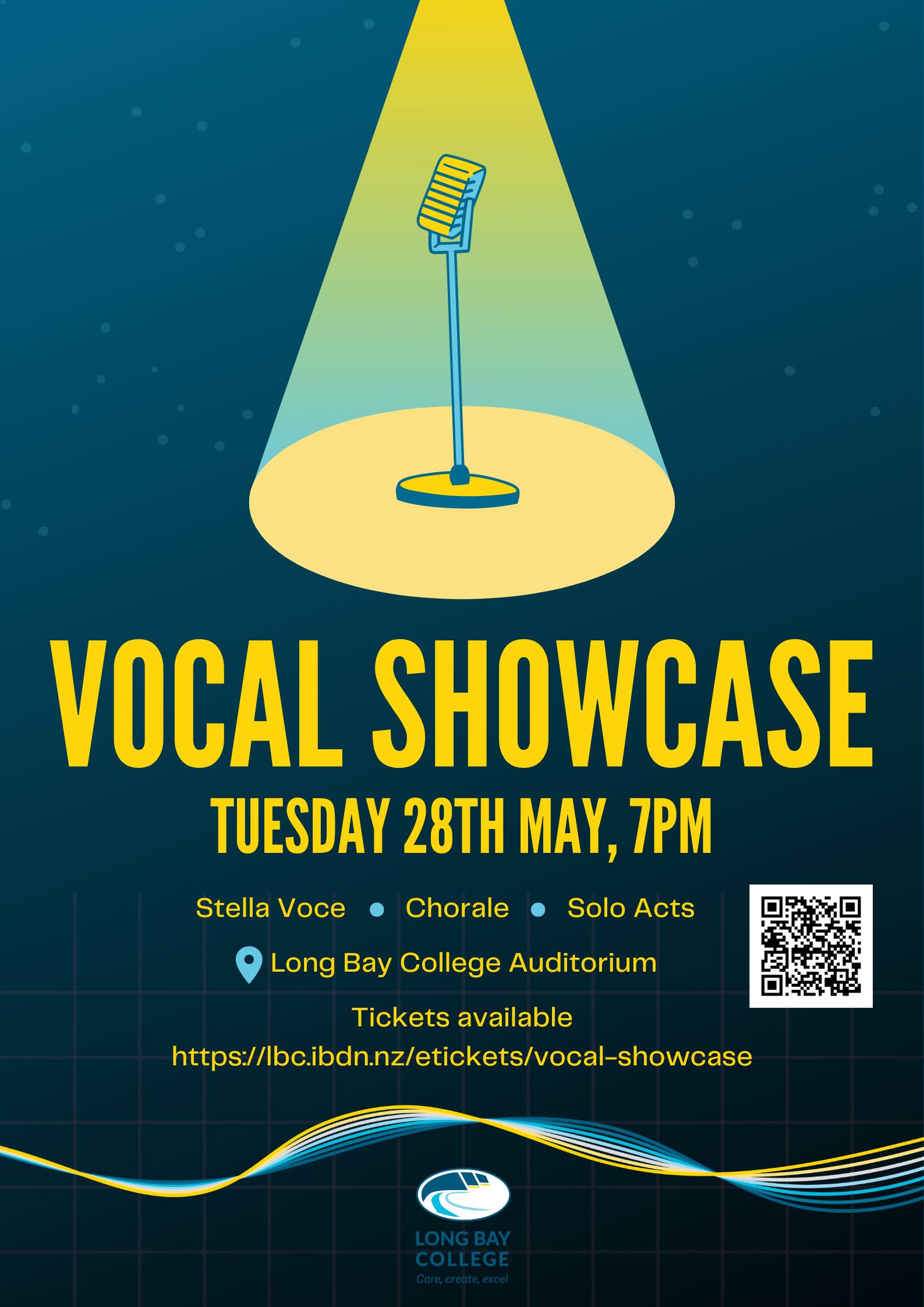 Vocal Showcase Wavelength News